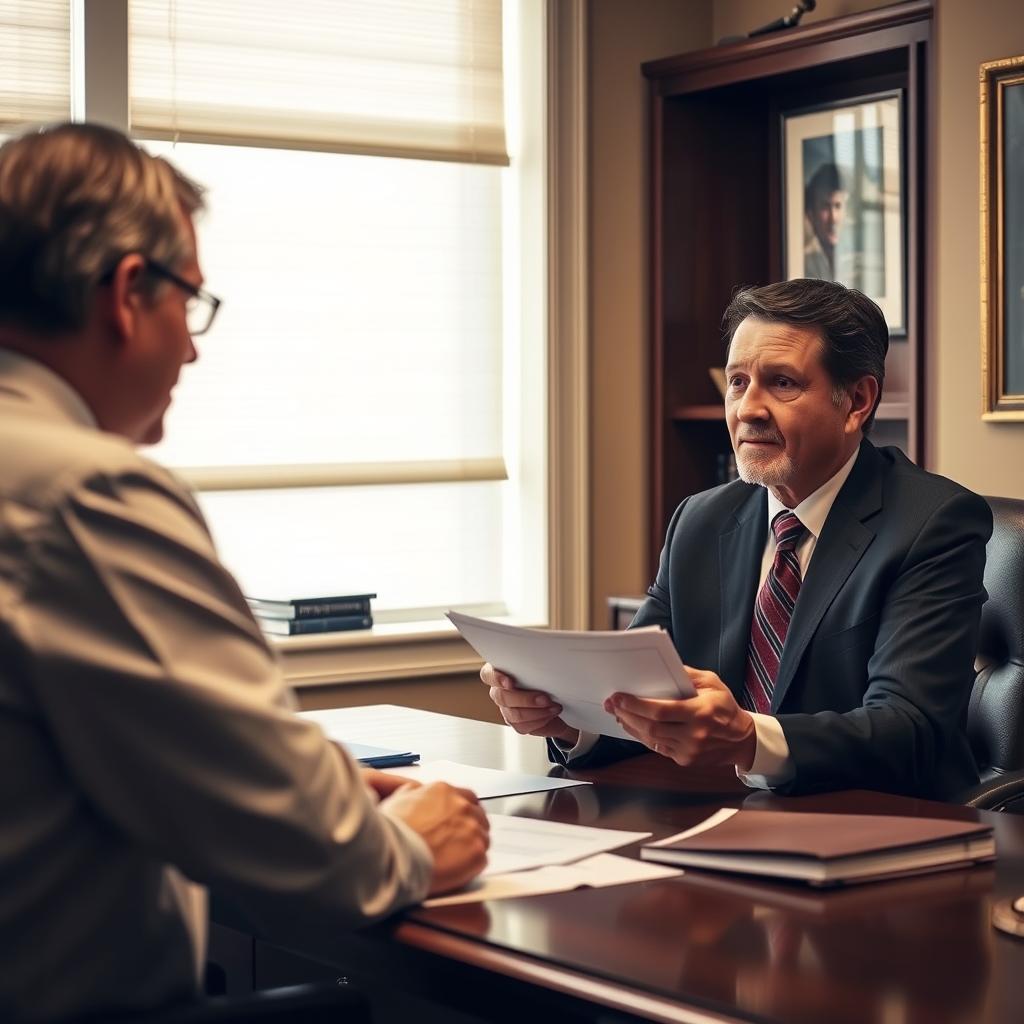 Obstruction of Justice lawyer Salem County