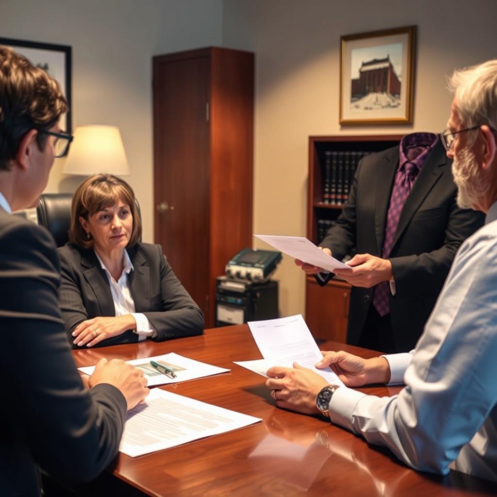 Obstruction of the Administration of Law lawyer Gloucester County