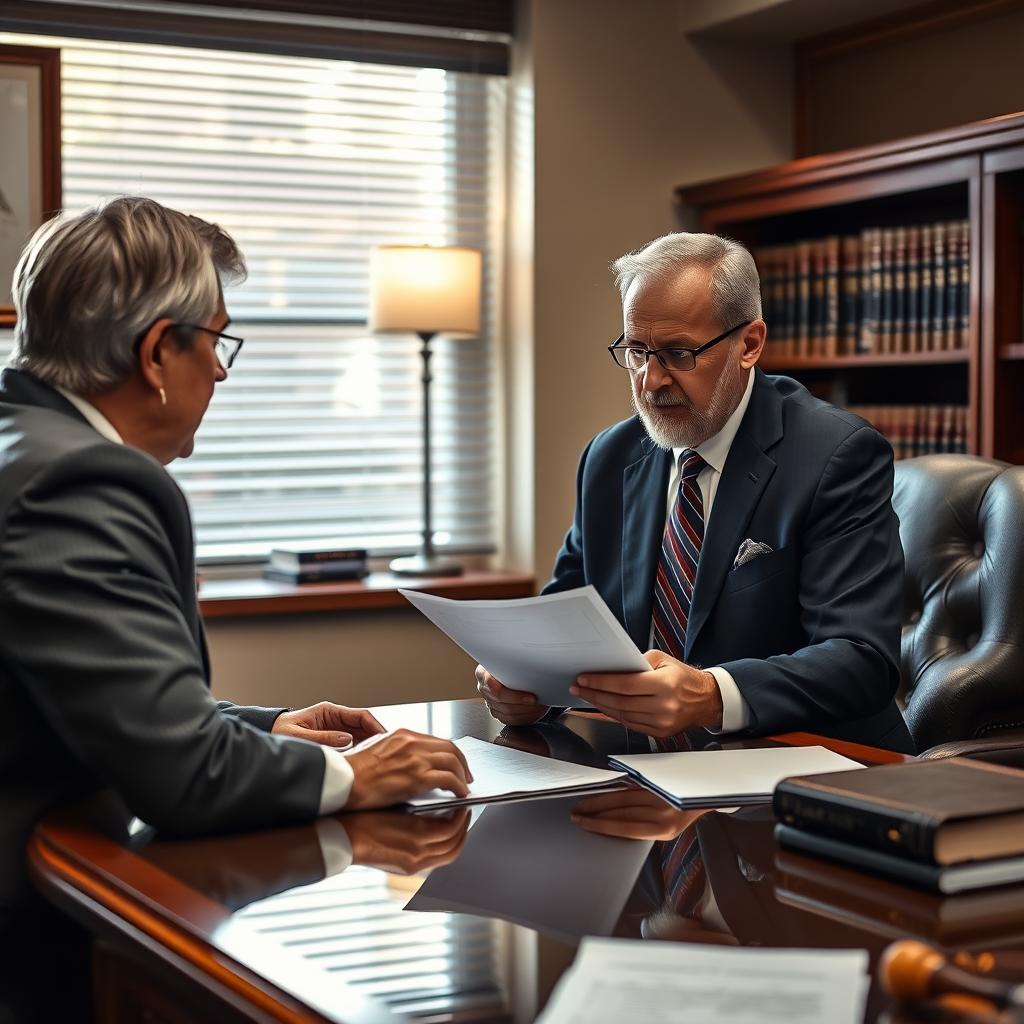 Obstruction of the Administration of Law lawyer Hudson County