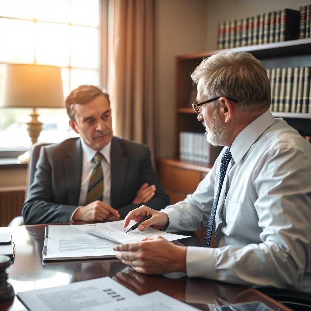 Obstruction of the Administration of Law lawyer Monmouth County