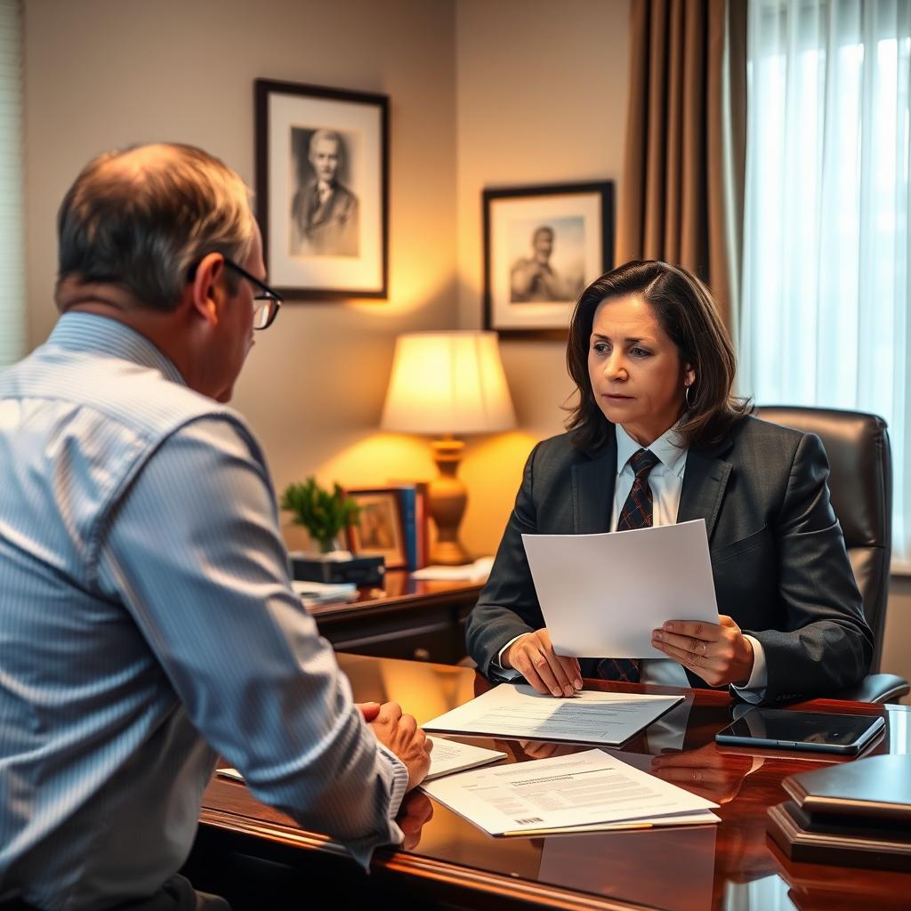 Obstruction of the Administration of Law lawyer Morris County