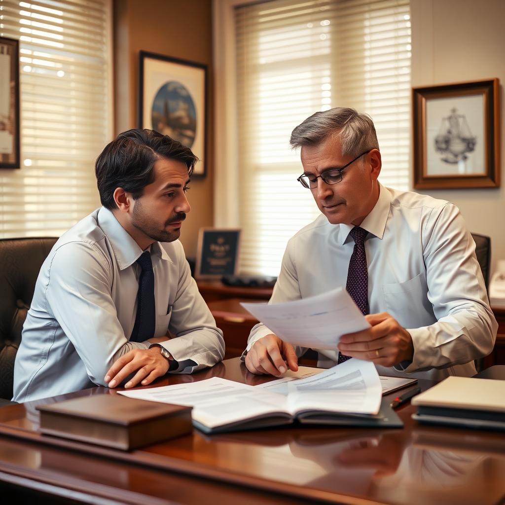 Obstruction of the Administration of Law lawyer New Jersey