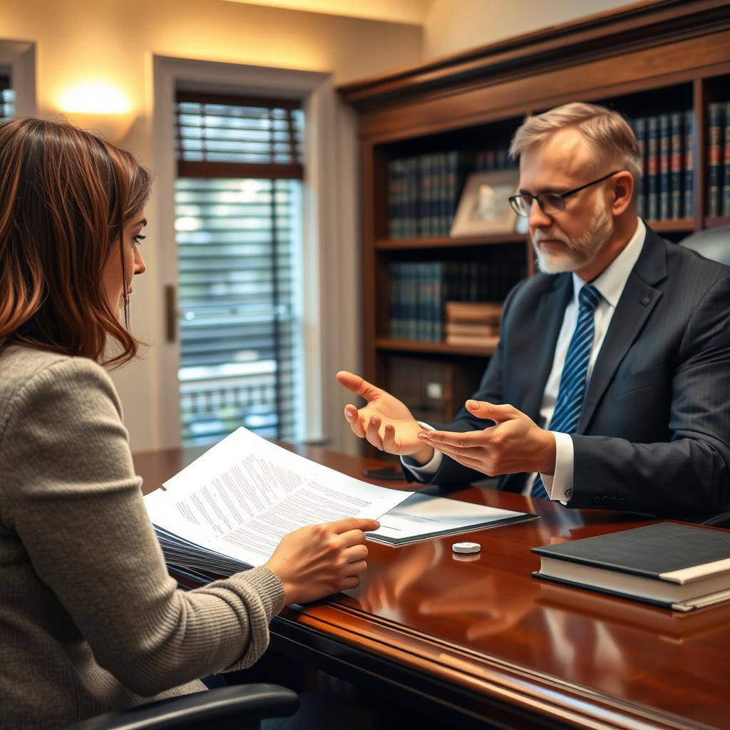 Offering a False Instrument for Filing lawyer Monmouth County