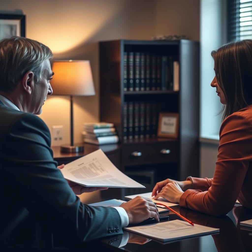 Online Enticement Lawyer Baltimore County