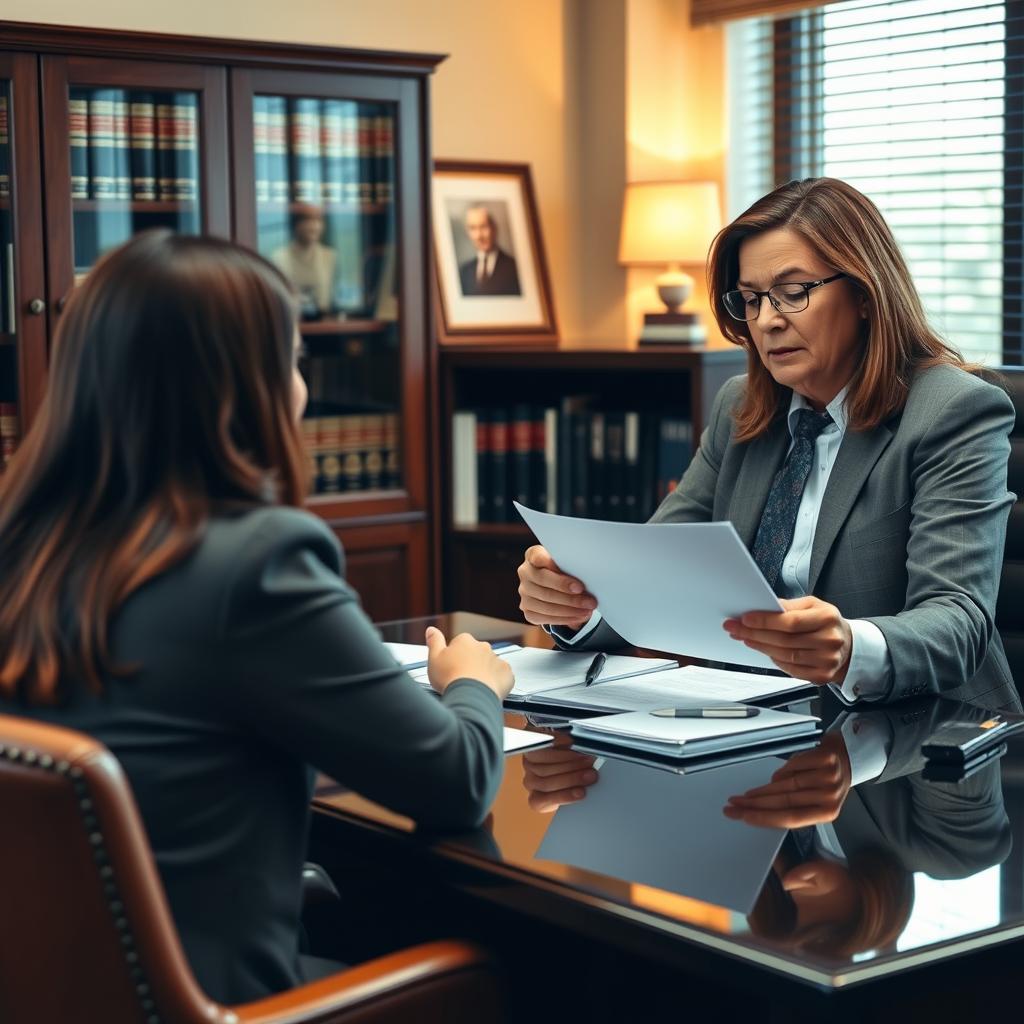Online Enticement Lawyer St Marys County