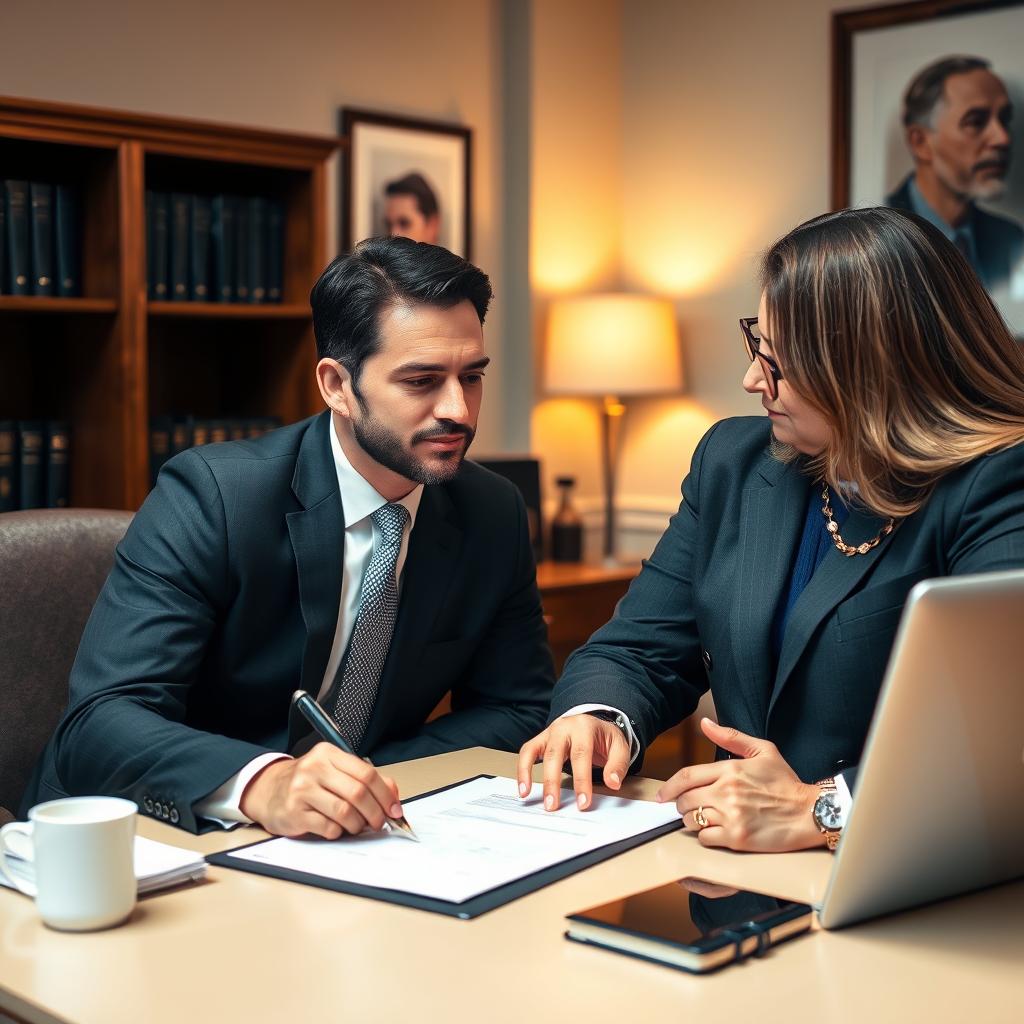Online Solicitation Lawyer Bergen County