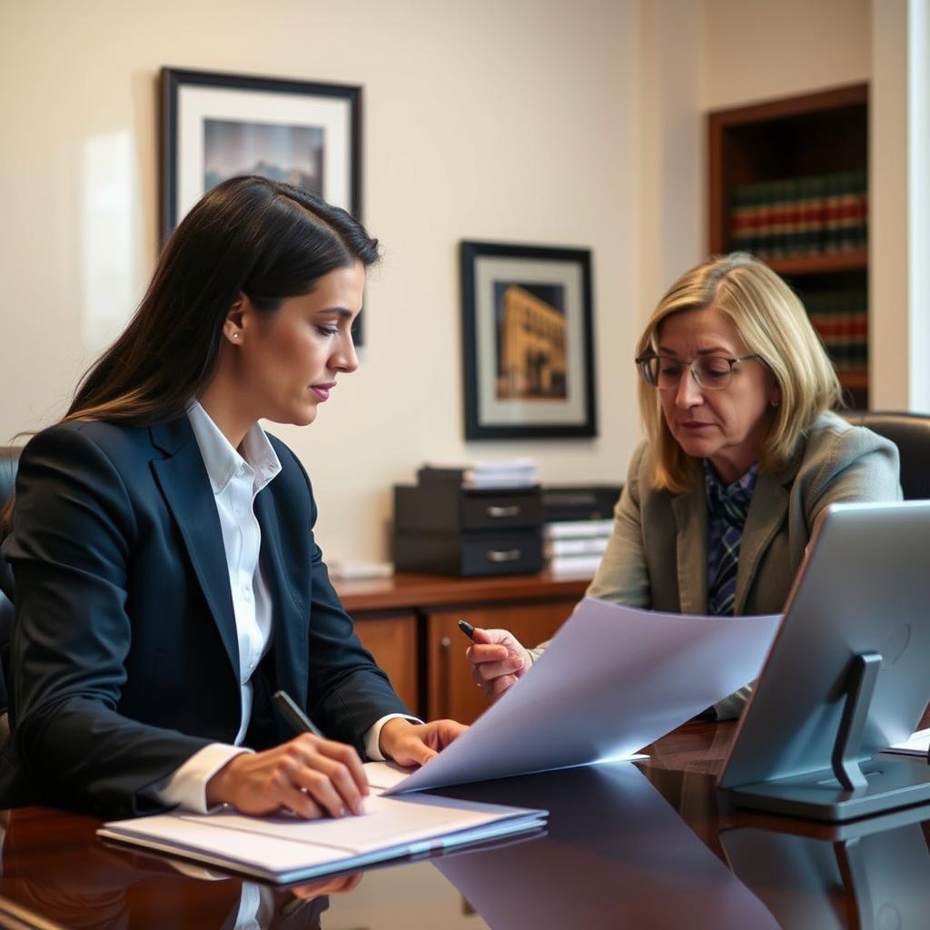 Online Solicitation Lawyer Middlesex County