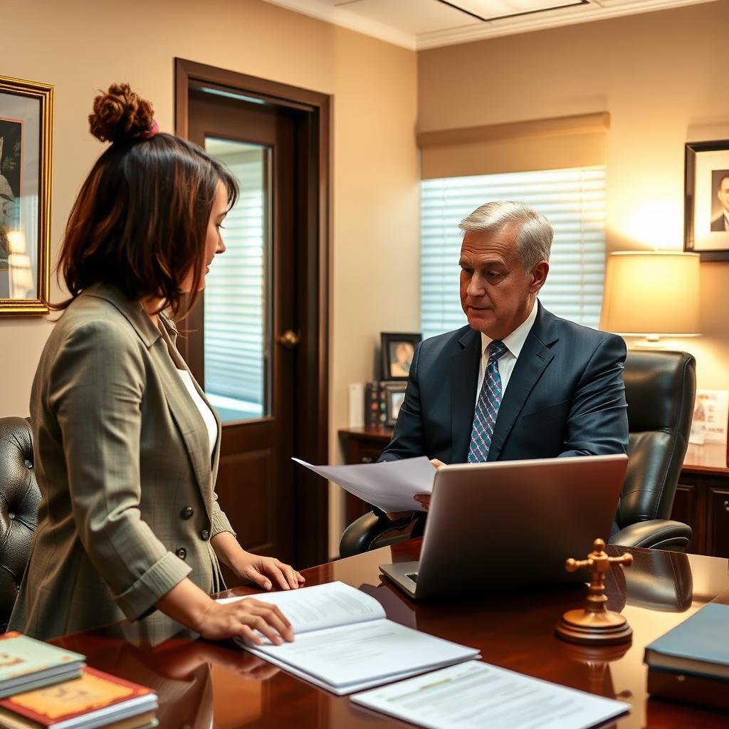 Online Solicitation of a Minor Lawyer Garrett County
