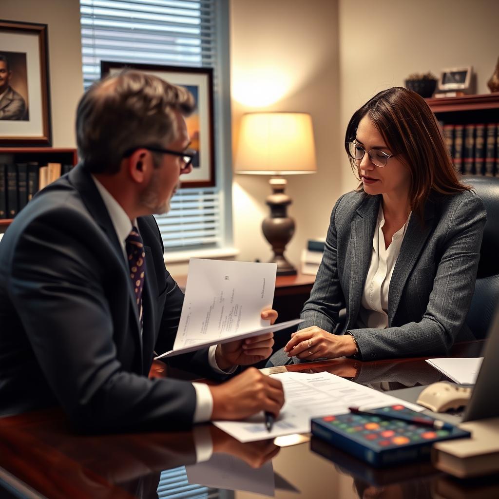 Online Solicitation of a Minor Lawyer Talbot County