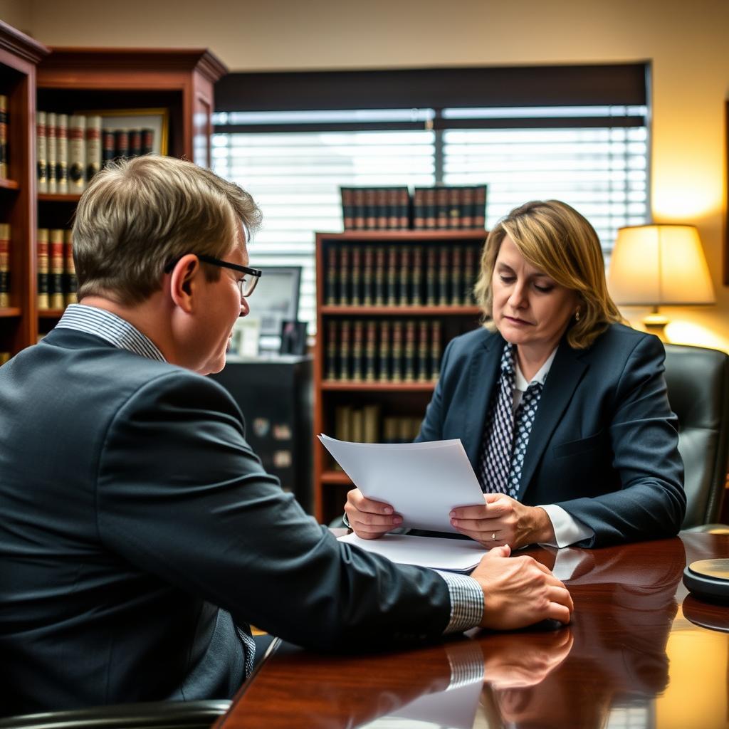 Operating a Drug Involved Premises lawyer Greene County