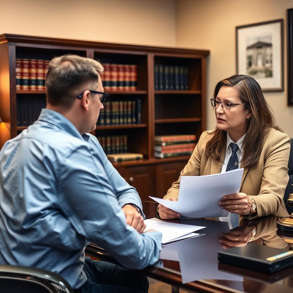 Operating a Drug Involved Premises lawyer Kent County