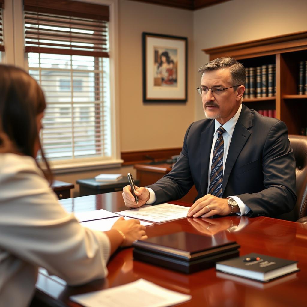Operating a Drug Involved Premises lawyer Prince George County