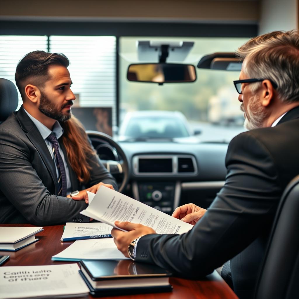 Operating a Vehicle with Obstructed View lawyer Atlantic County