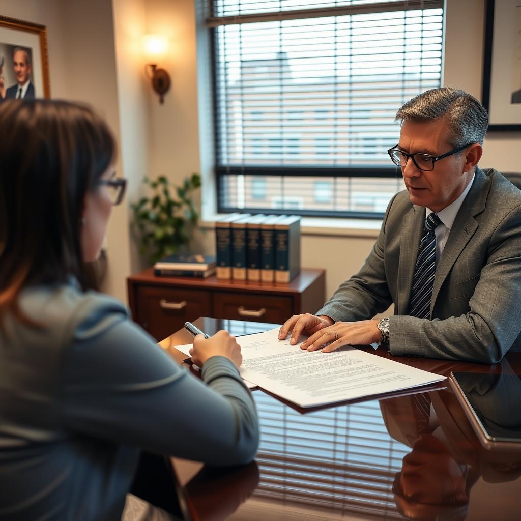 Operating Agreement Lawyer American University Park