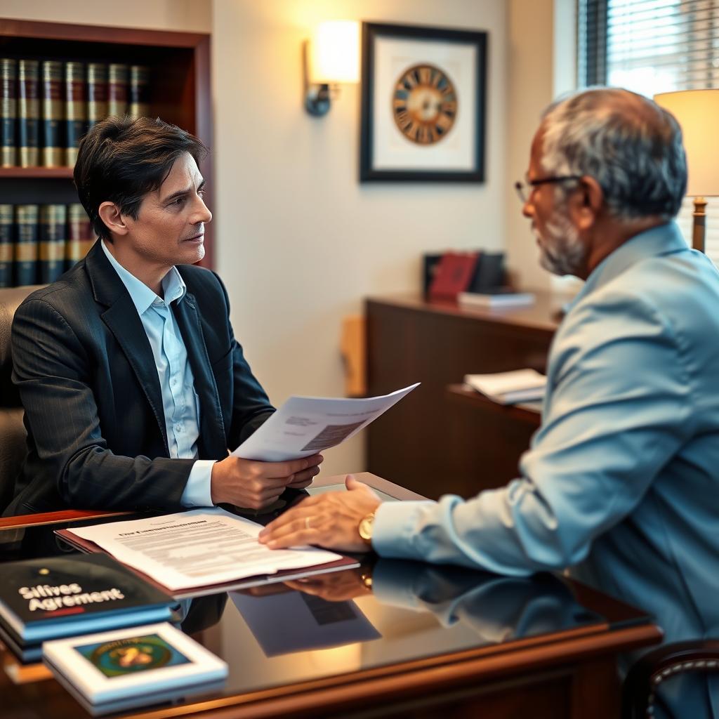 Operating Agreement Lawyer Baltimore