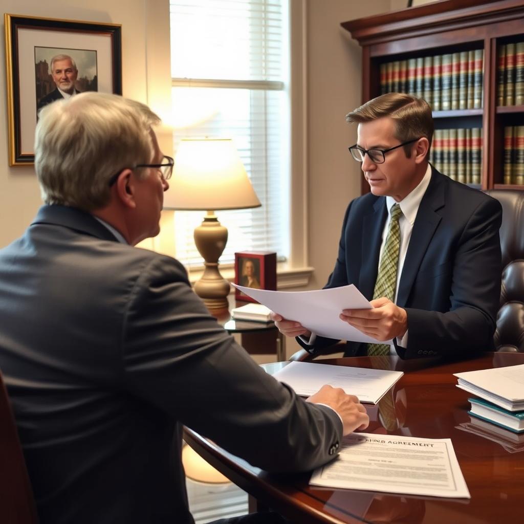 Operating Agreement Lawyer Calvert County