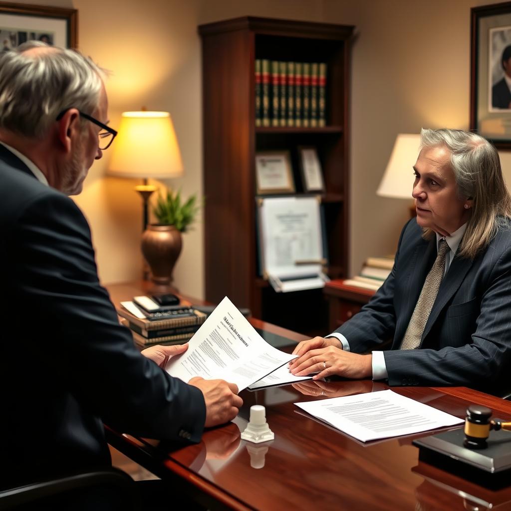Operating Agreement Lawyer Charles County