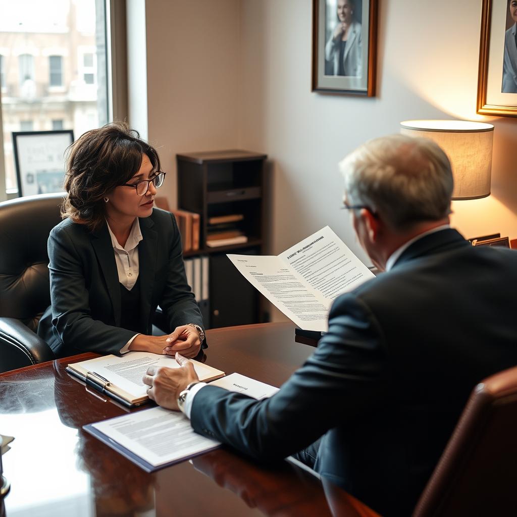 Operating Agreement Lawyer Cleveland Park