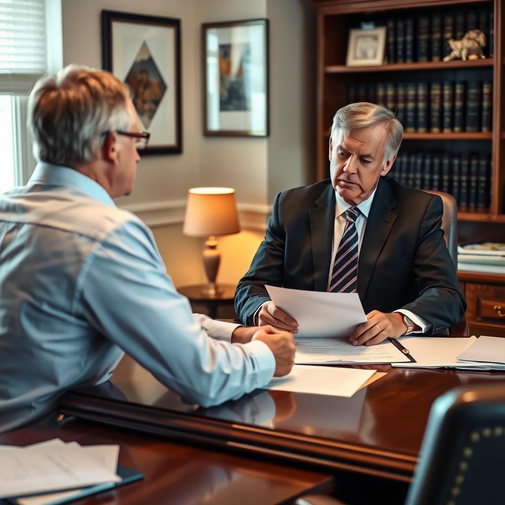 Operating While Impaired lawyer Cape May County