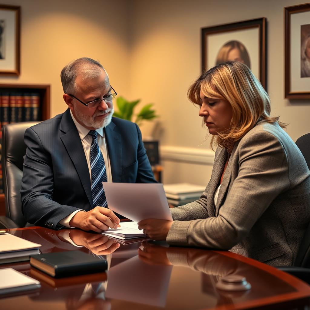 Out Of State Custody Lawyer Arlington County