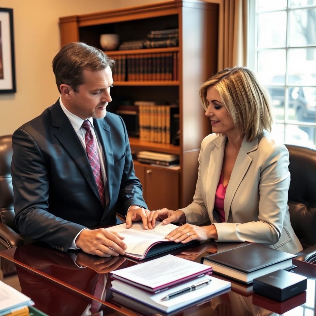 Out Of State Custody Lawyer Fauquier County