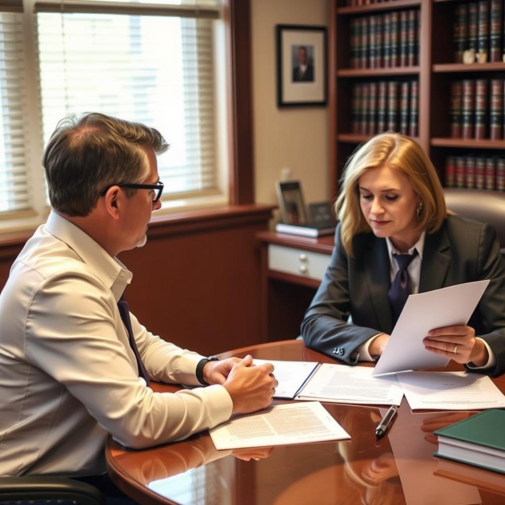 Out Of State Custody Lawyer Fredericksburg
