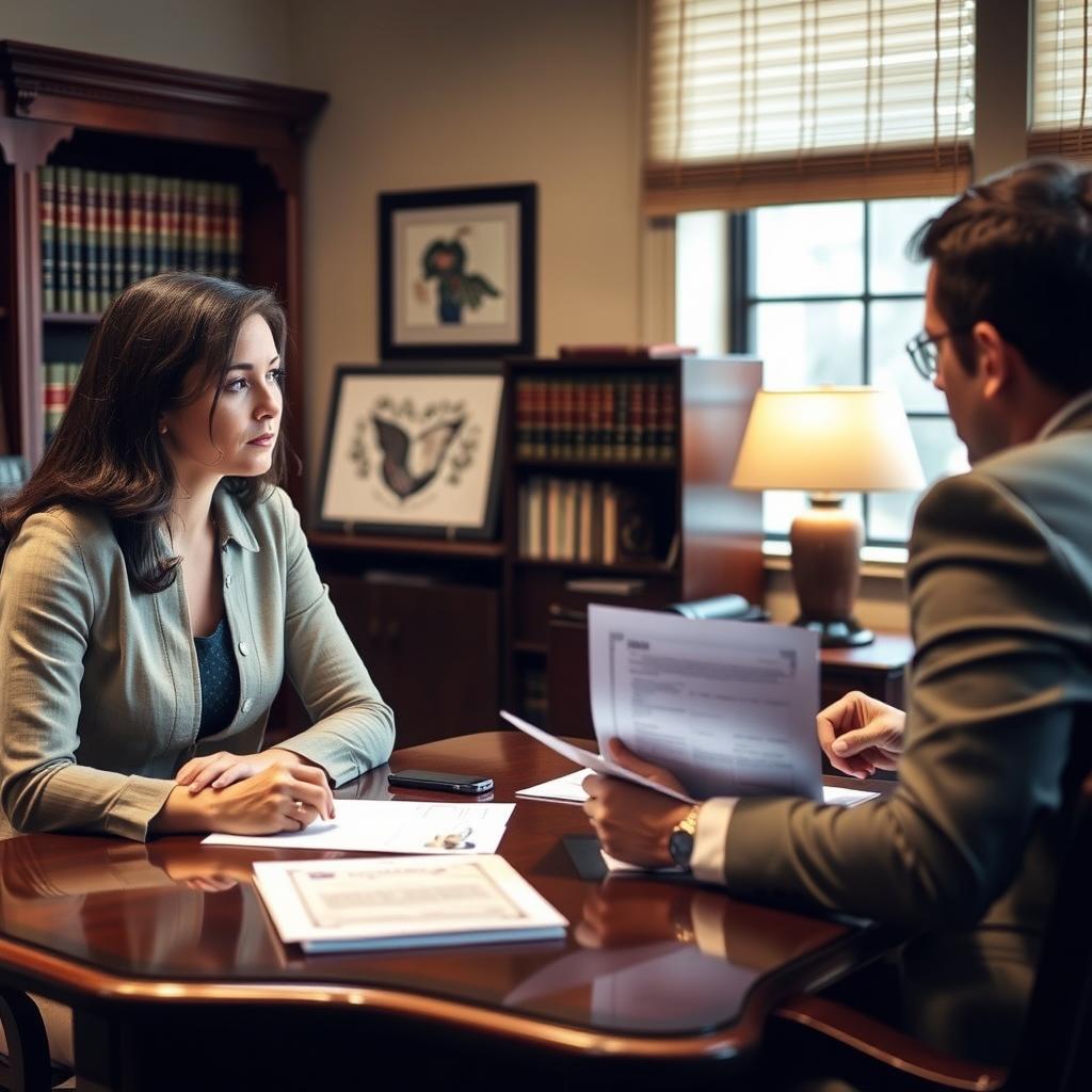 Out Of State Custody Lawyer Goochland County