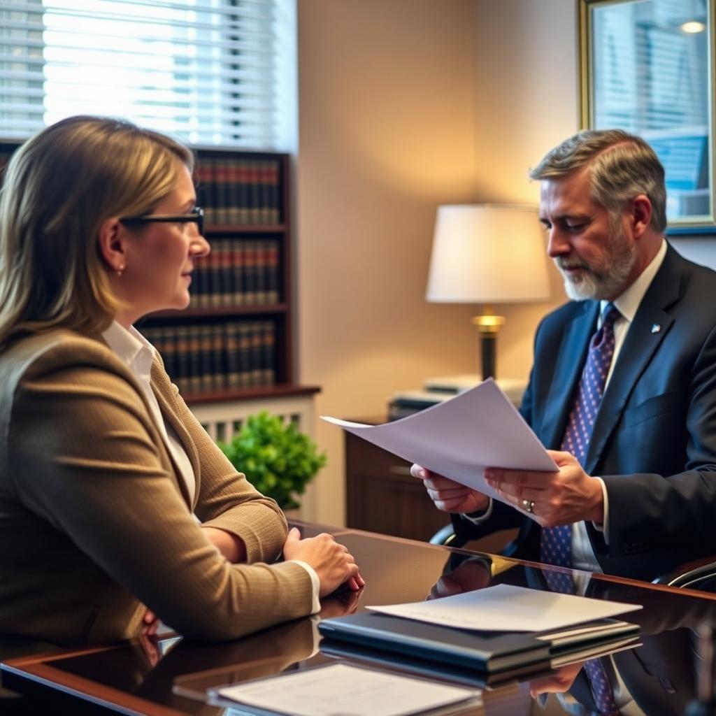 Out Of State Custody Lawyer Loudoun County