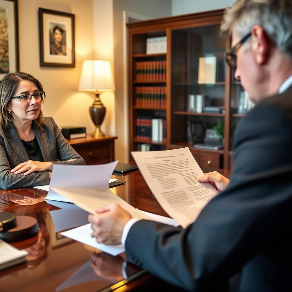 Out Of State Divorce Enforcement Lawyer Isle of Wight County