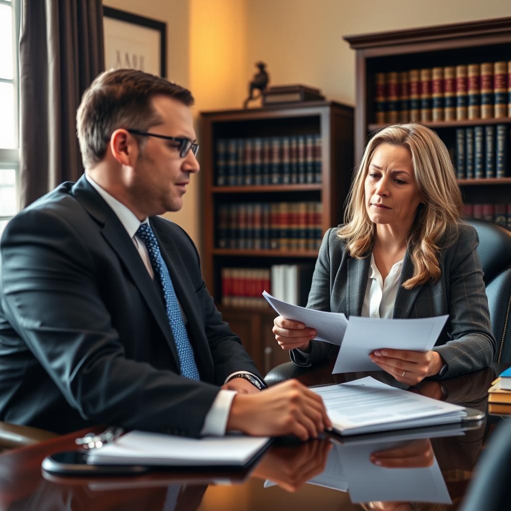 Out Of State Divorce Enforcement Lawyer Spotsylvania County