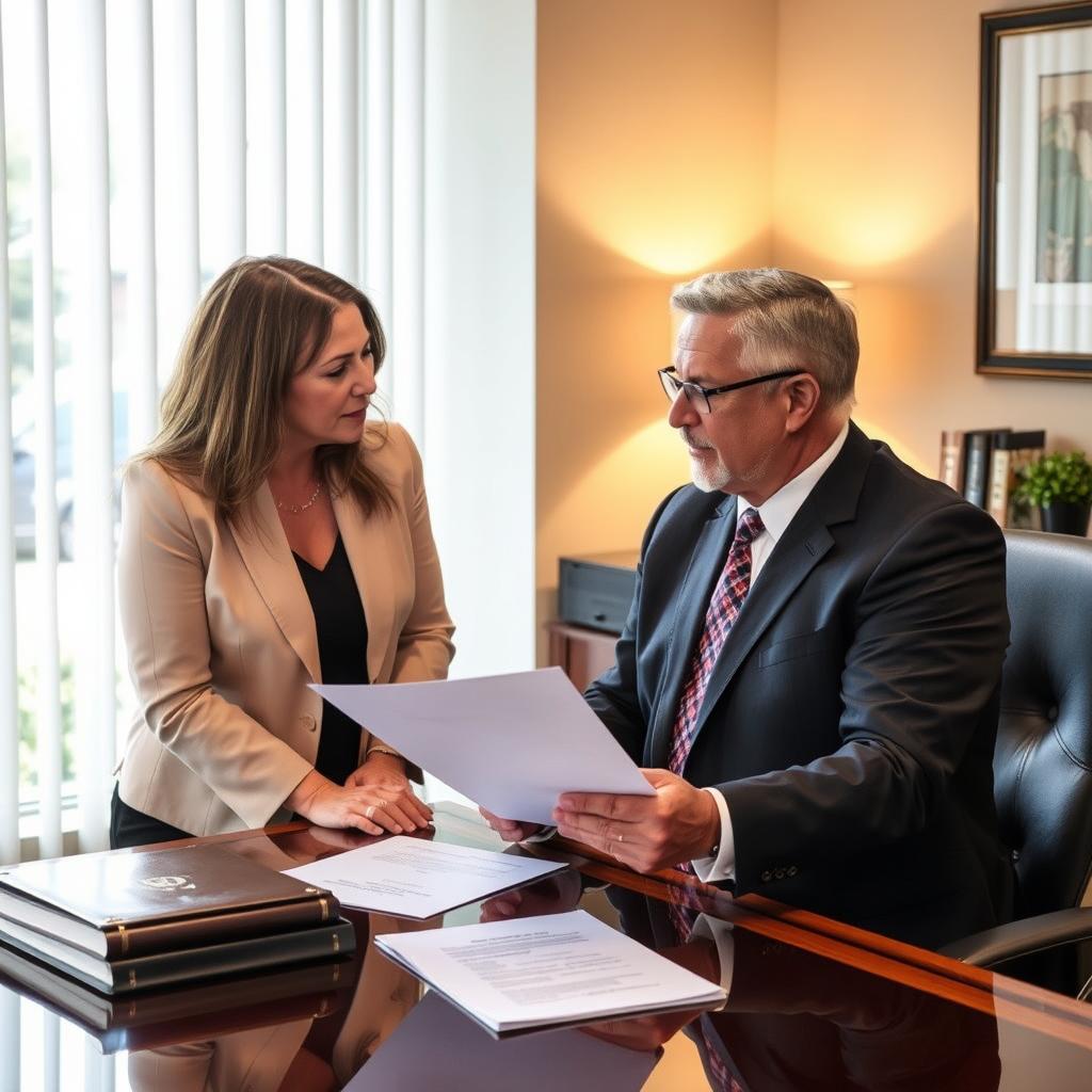 out of state divorce enforcement lawyer Talbot County