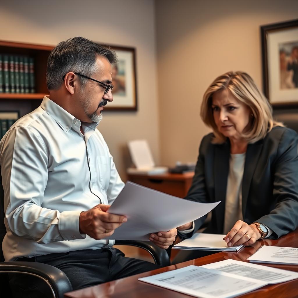 Pandering lawyer Atlantic County