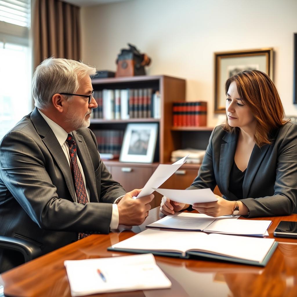 Pandering lawyer Camden County