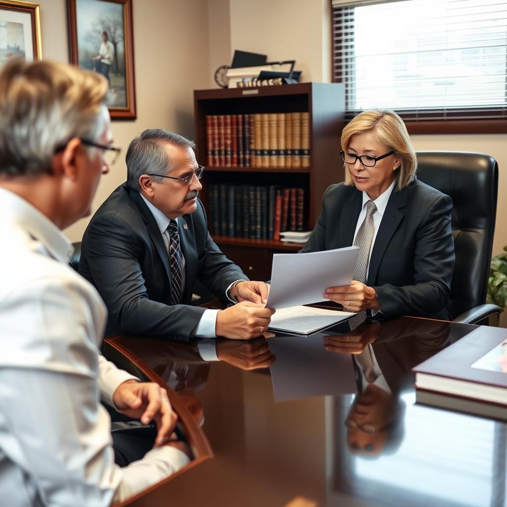 Pandering lawyer Chesterfield County