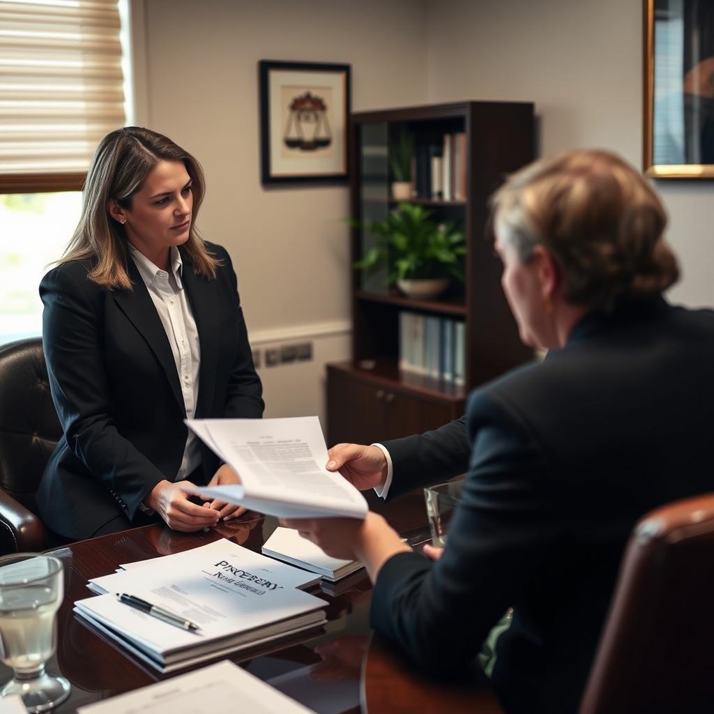 Pandering lawyer Gloucester County
