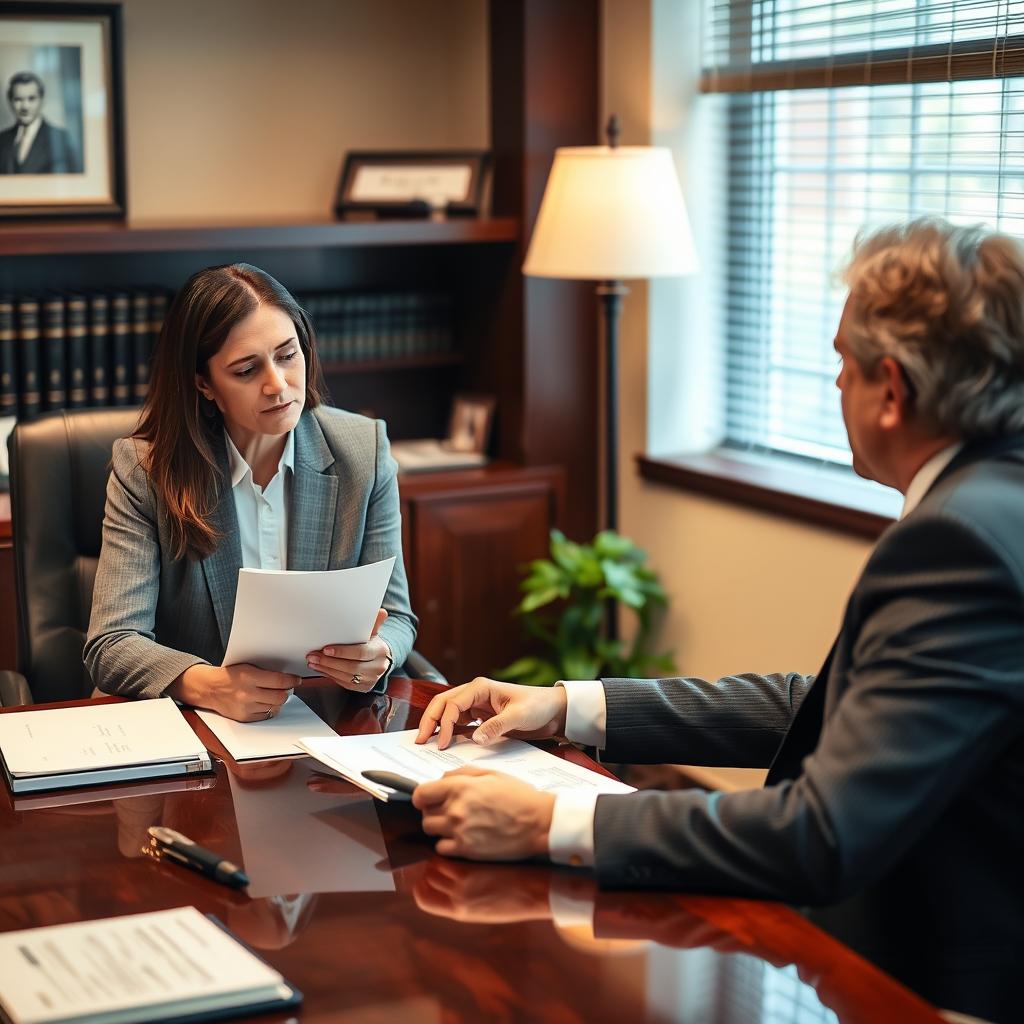 Pandering lawyer Hanover County