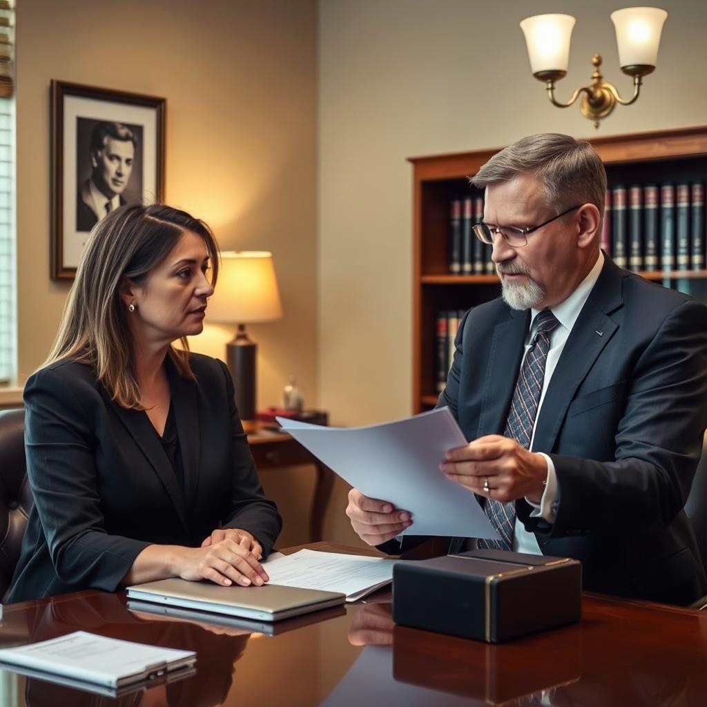 Pandering lawyer Henrico County