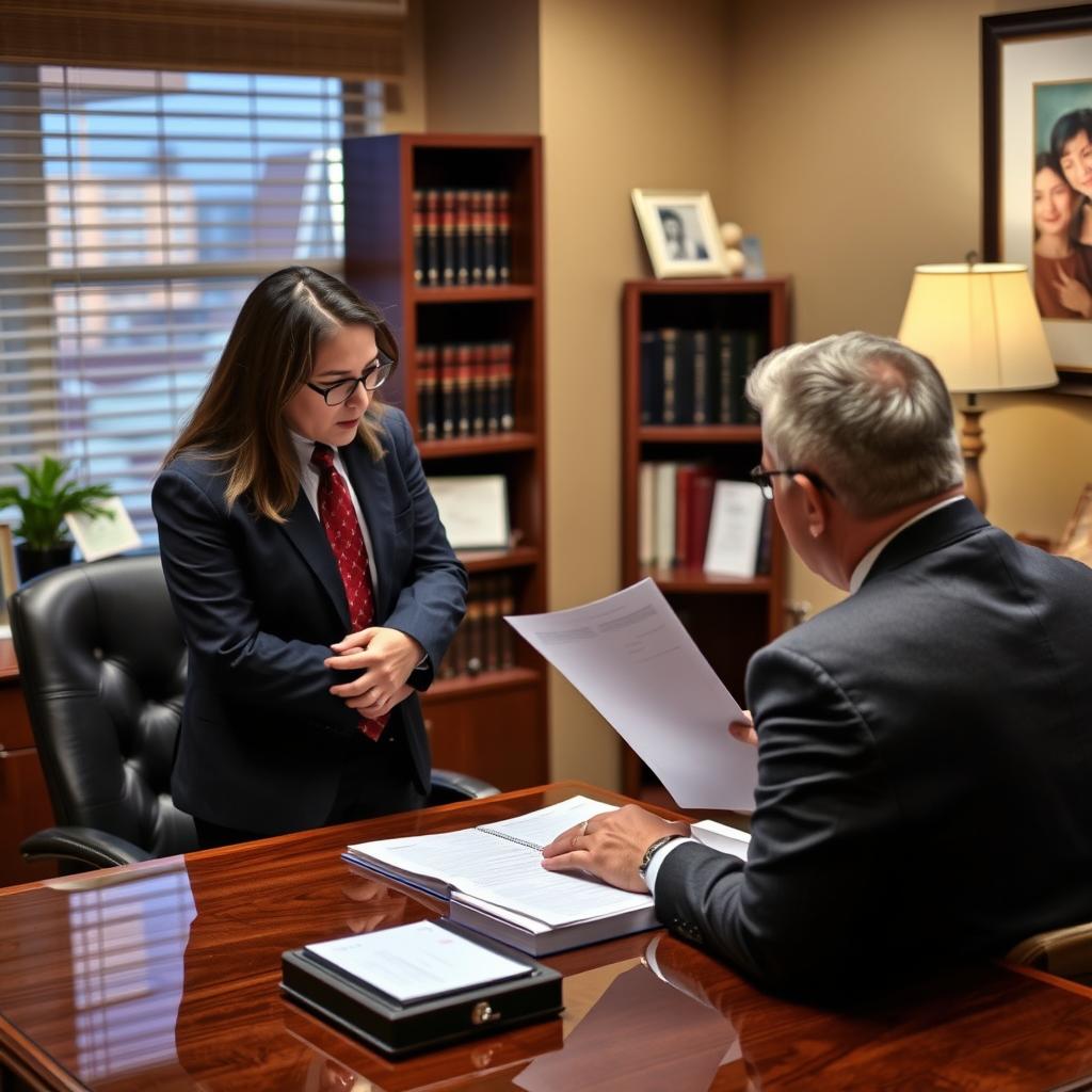 Pandering lawyer James City County