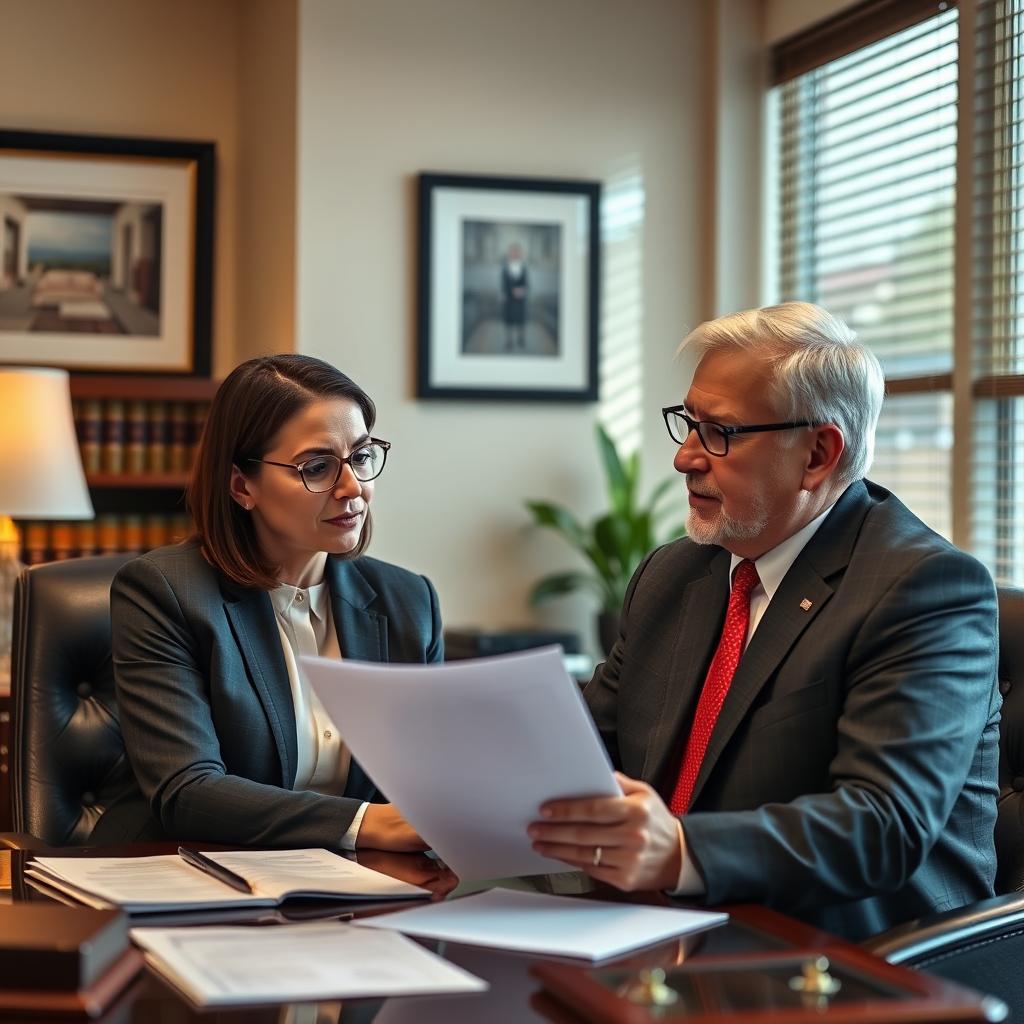 Pandering lawyer King William County
