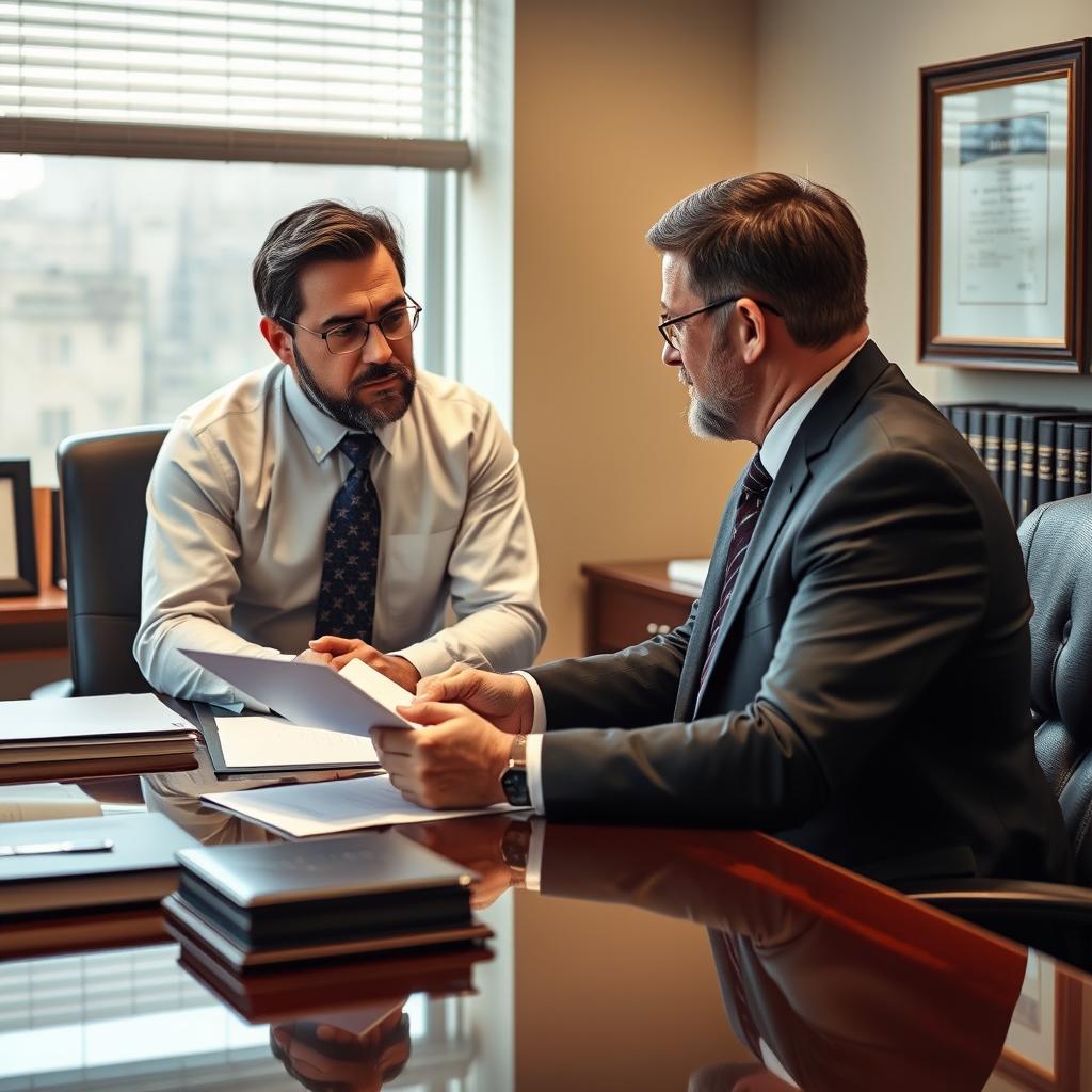 Pandering lawyer Middlesex County