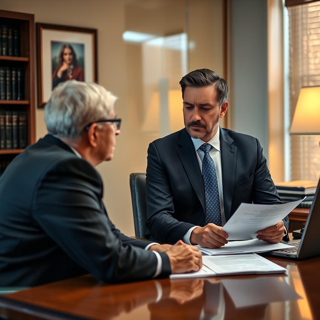Pandering lawyer Passaic County