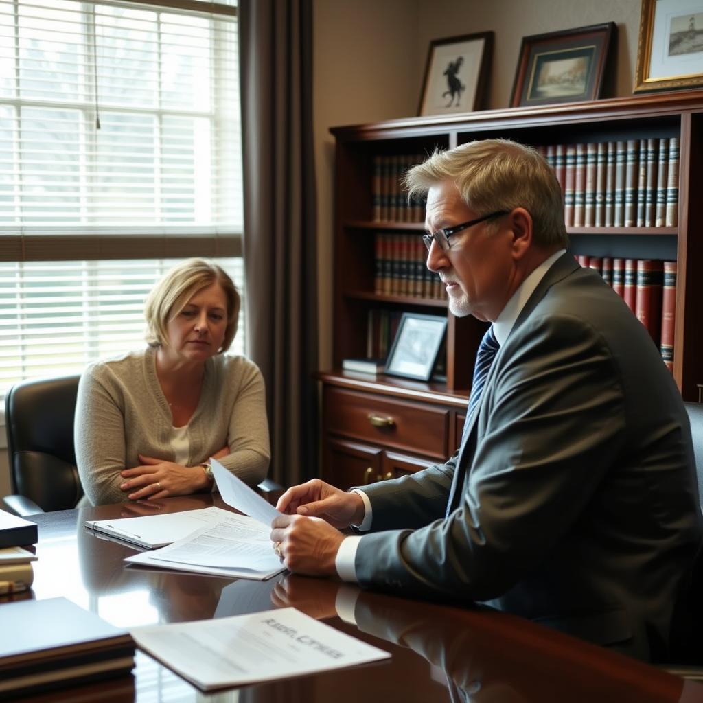 Pandering lawyer Rappahannock County