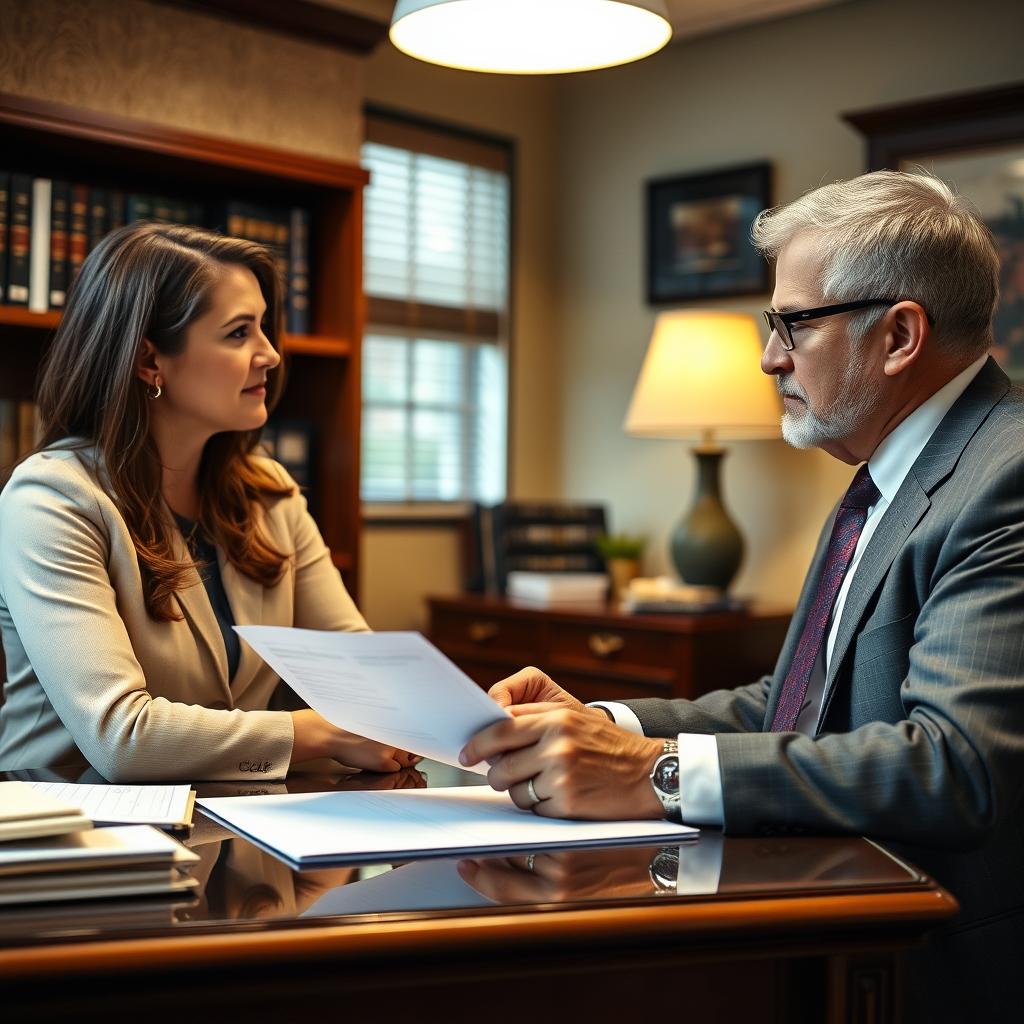 Pandering lawyer Roanoke County