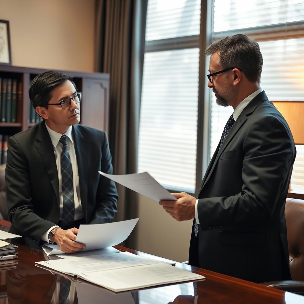 Pandering lawyer Somerset County