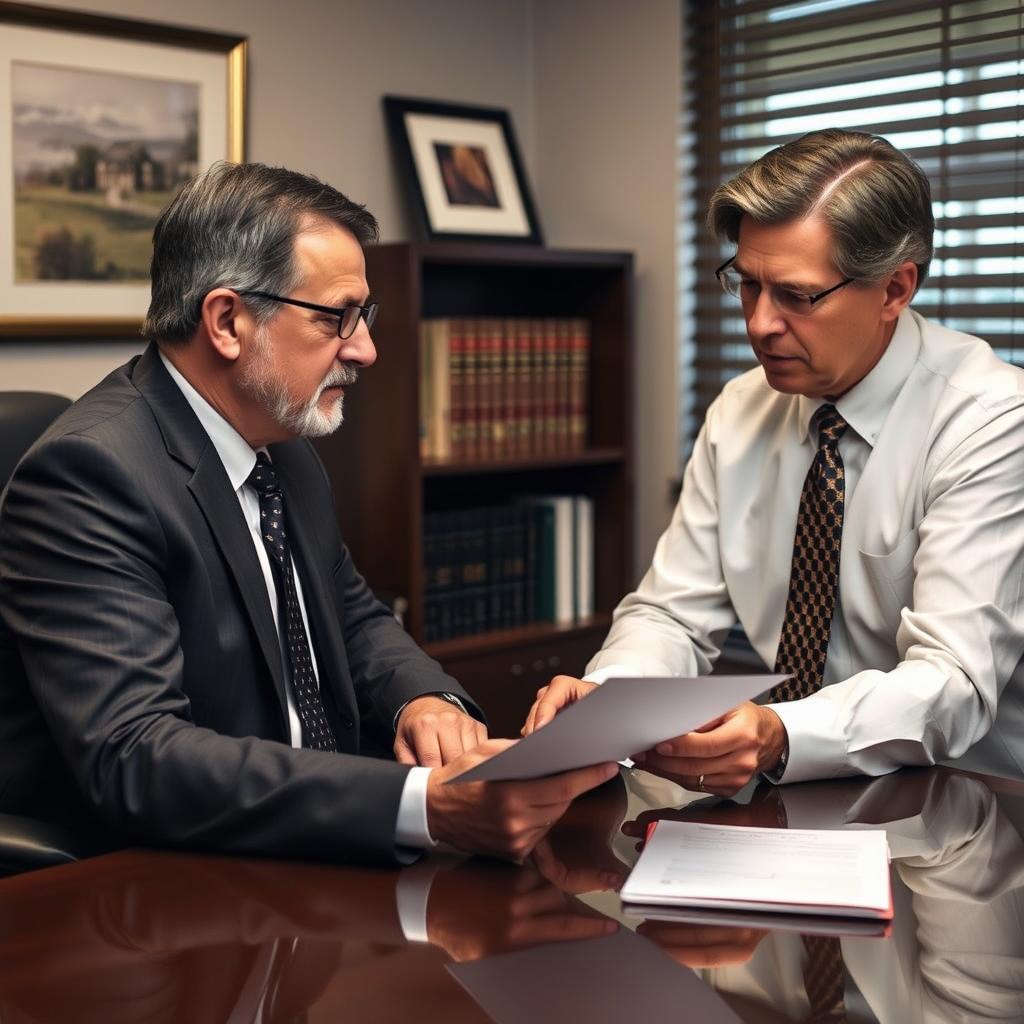 Pandering lawyer Spotsylvania County