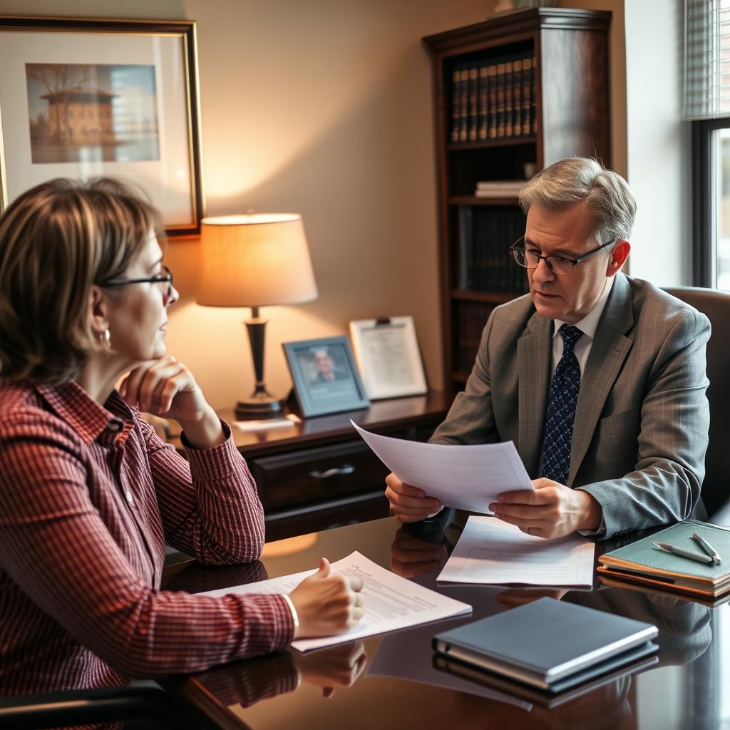 Pandering lawyer York County