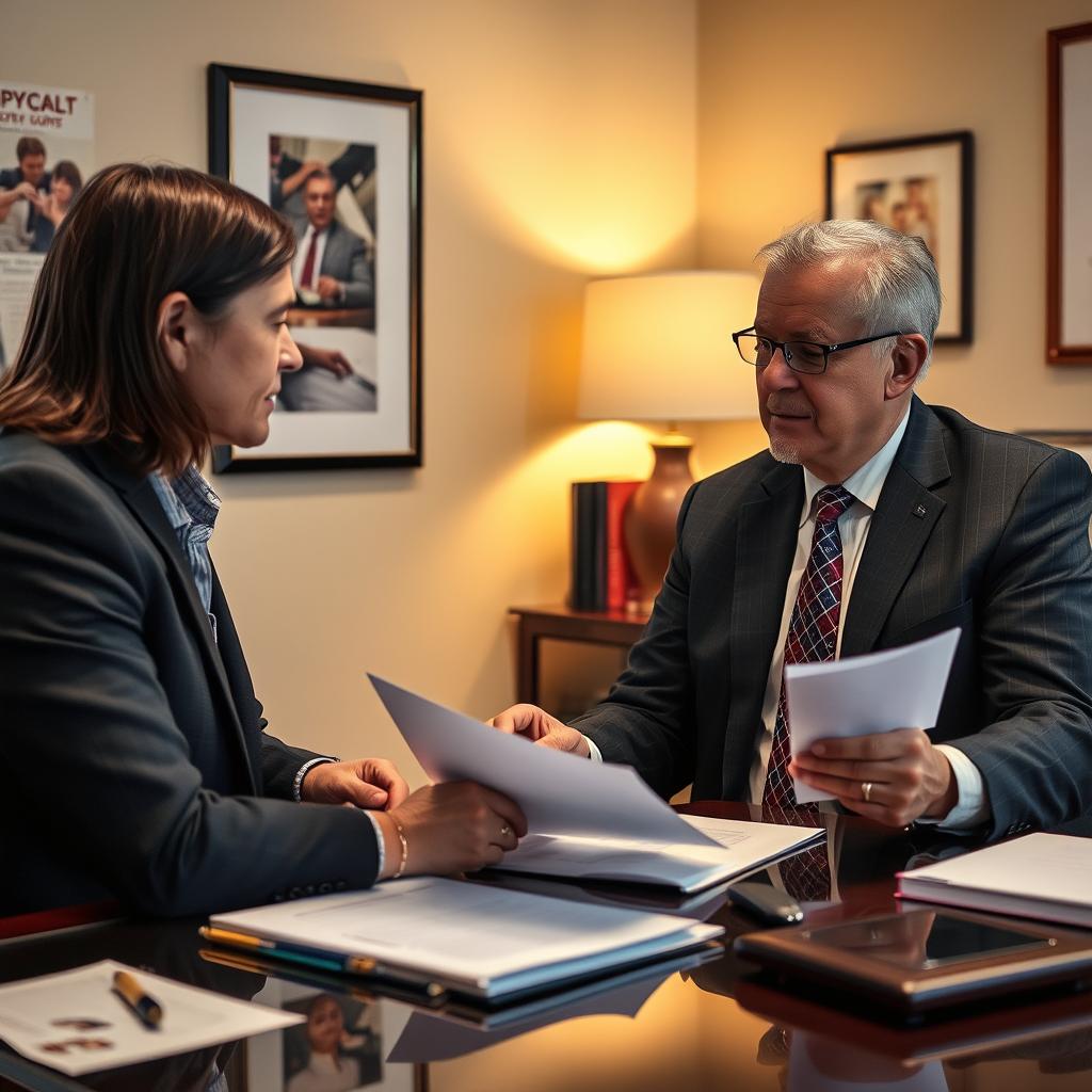 Paralysis Injury Lawyer Cleveland Park