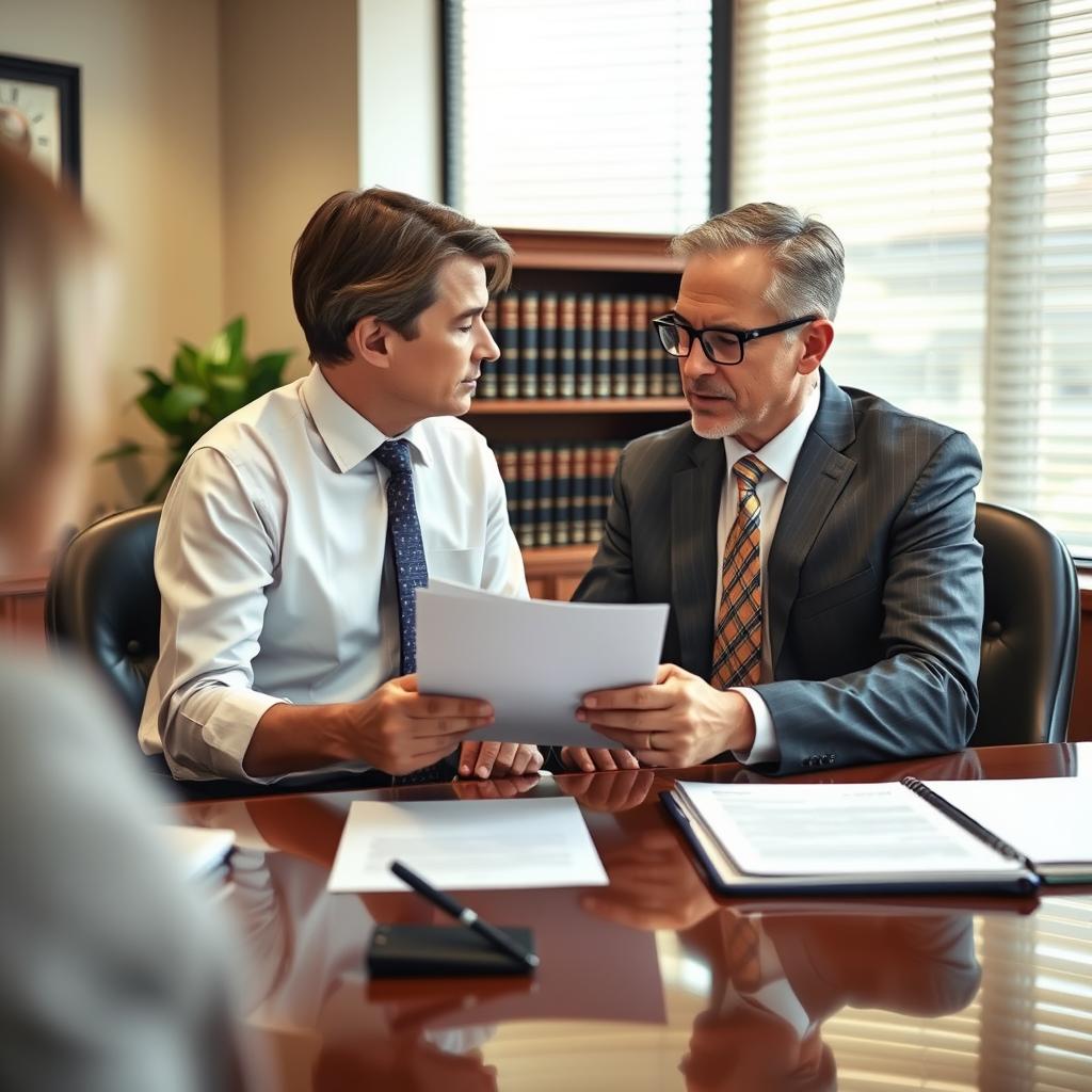 Paralysis Injury Lawyer Wicomico County