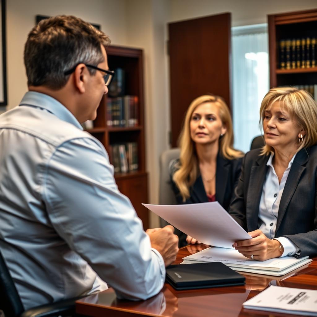 Paralysis Lawyer Arlington County
