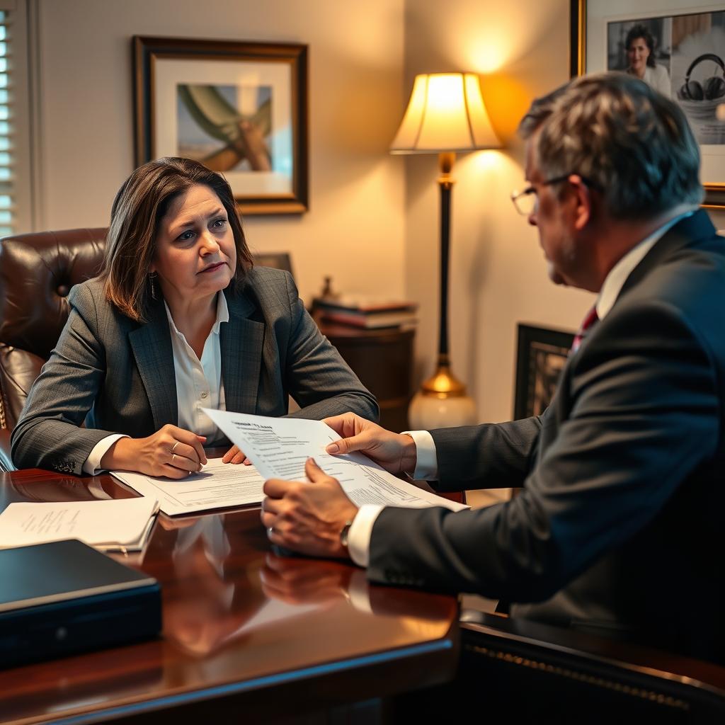 Paralysis Lawyer Cape May County